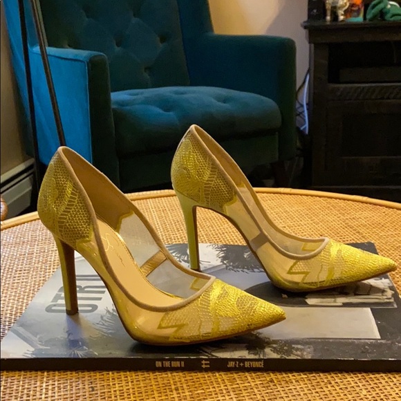 JC-CAMBA DRESS UP PUMP. - Picture 9 of 16